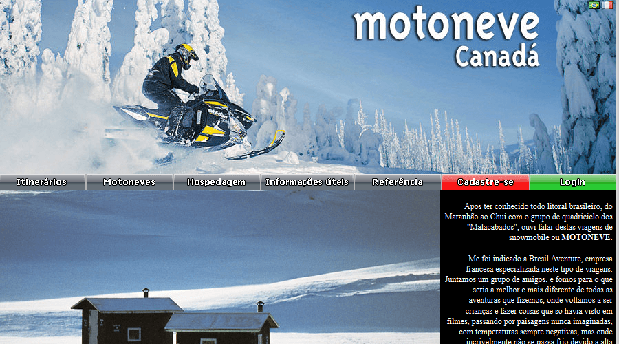 Motoneve Canada
